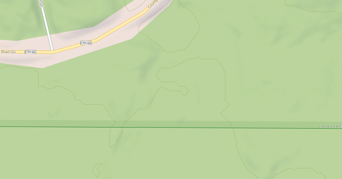 Map preview of FR 288