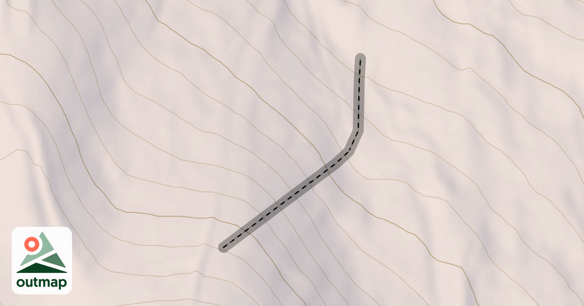 Map of Big Chill