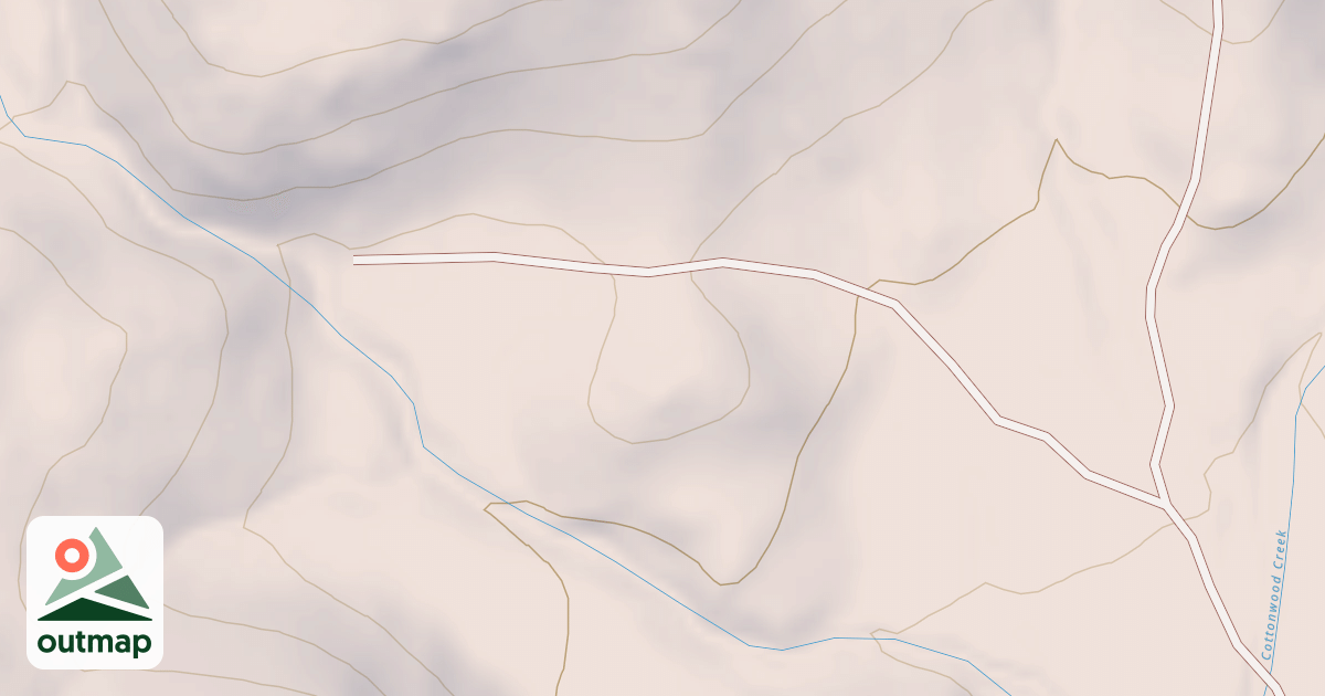 Map of BLM National GTLF Public Motorized Roads 06796a1f-34be-409e-aeeb-f86742a82cde