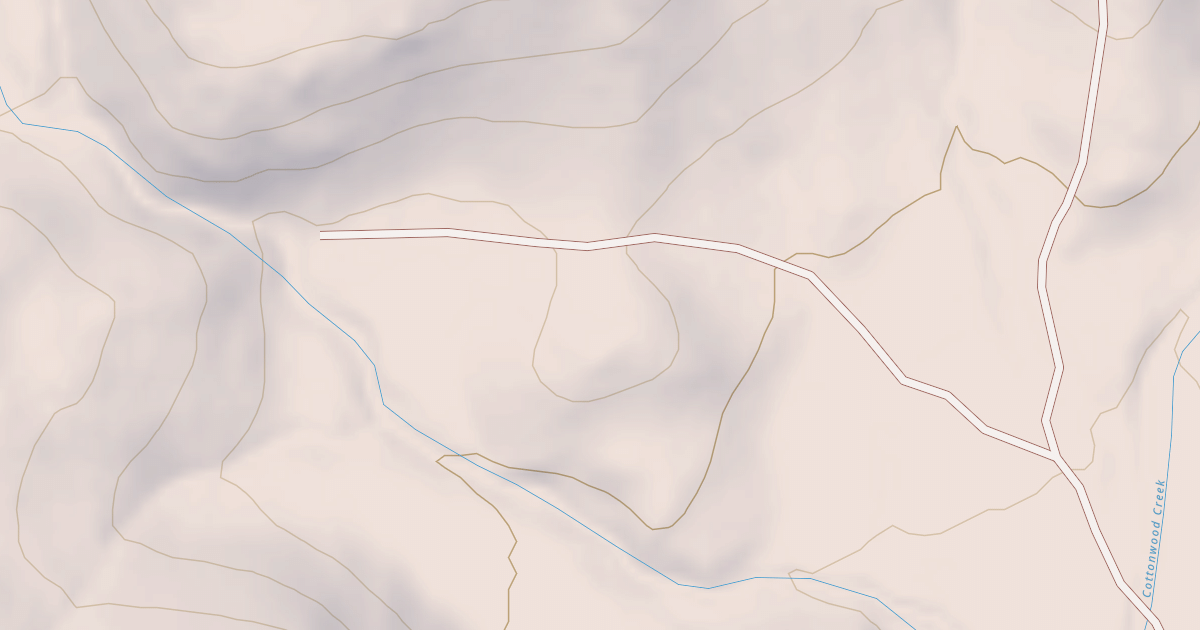 Map preview of BLM National GTLF Public Motorized Roads 06796a1f-34be-409e-aeeb-f86742a82cde