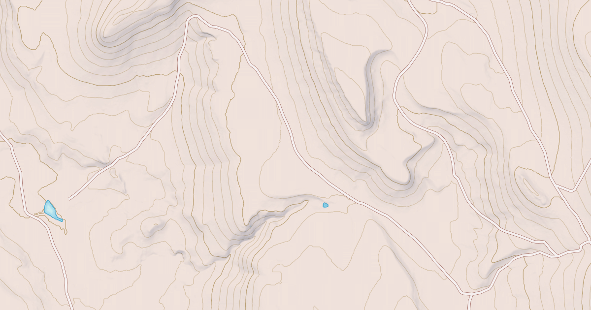 Map preview of SPRING CREEK
