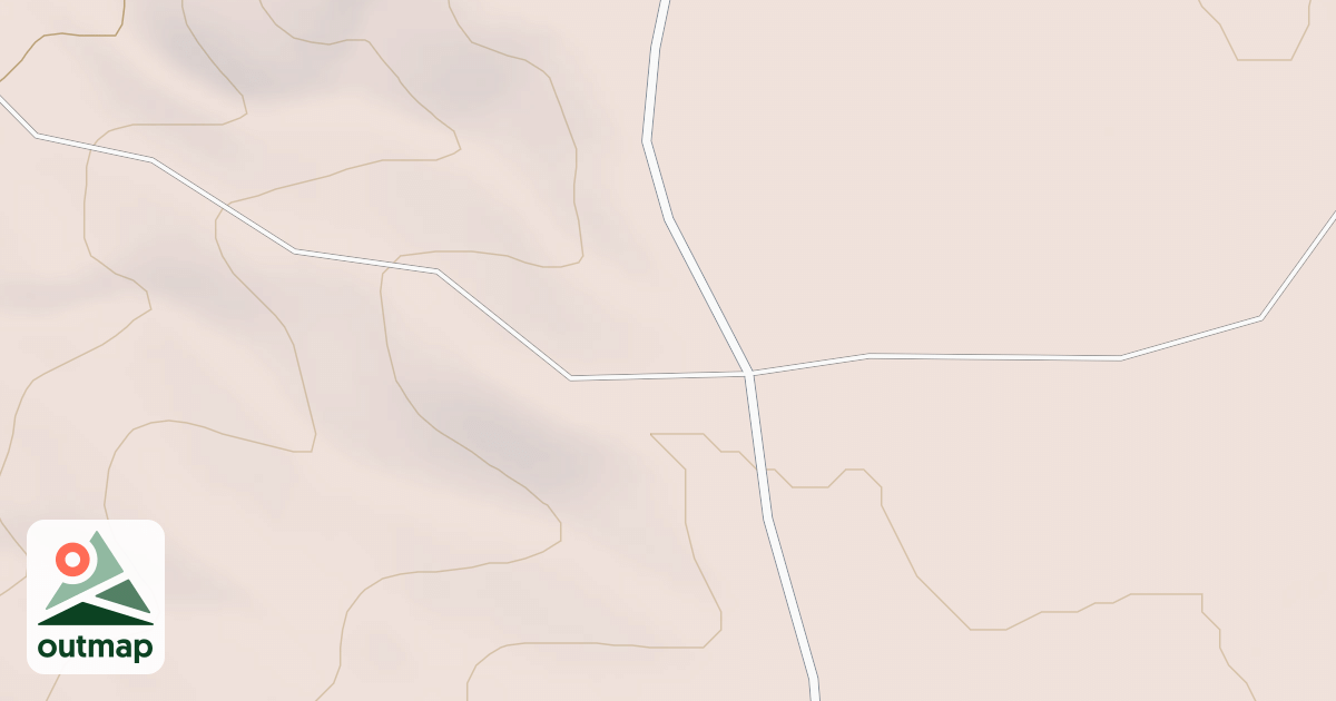 Map of BLM National GTLF Public Motorized Roads 0ad63193-9d19-48aa-b6c6-8a84e50b7079