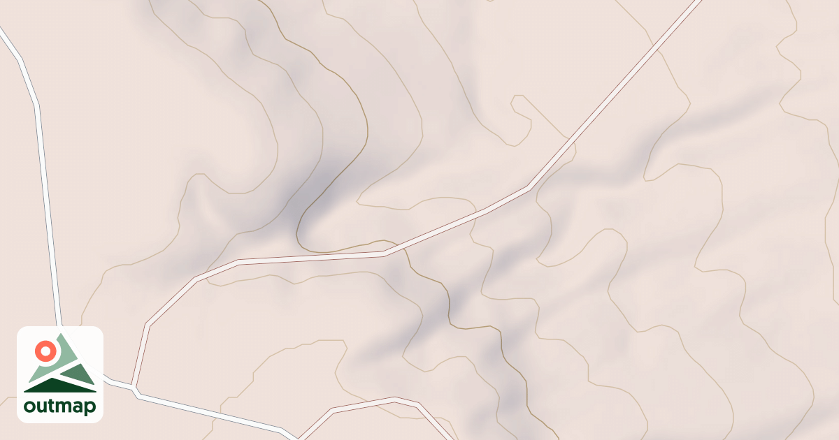 Map of BLM National GTLF Public Motorized Roads 11829073-e037-4a7a-8592-711790aee2b5