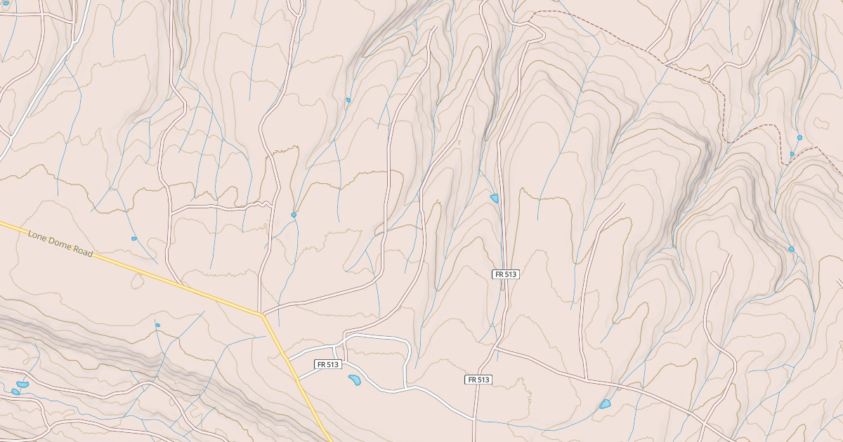 Map preview of WHITE SANDS