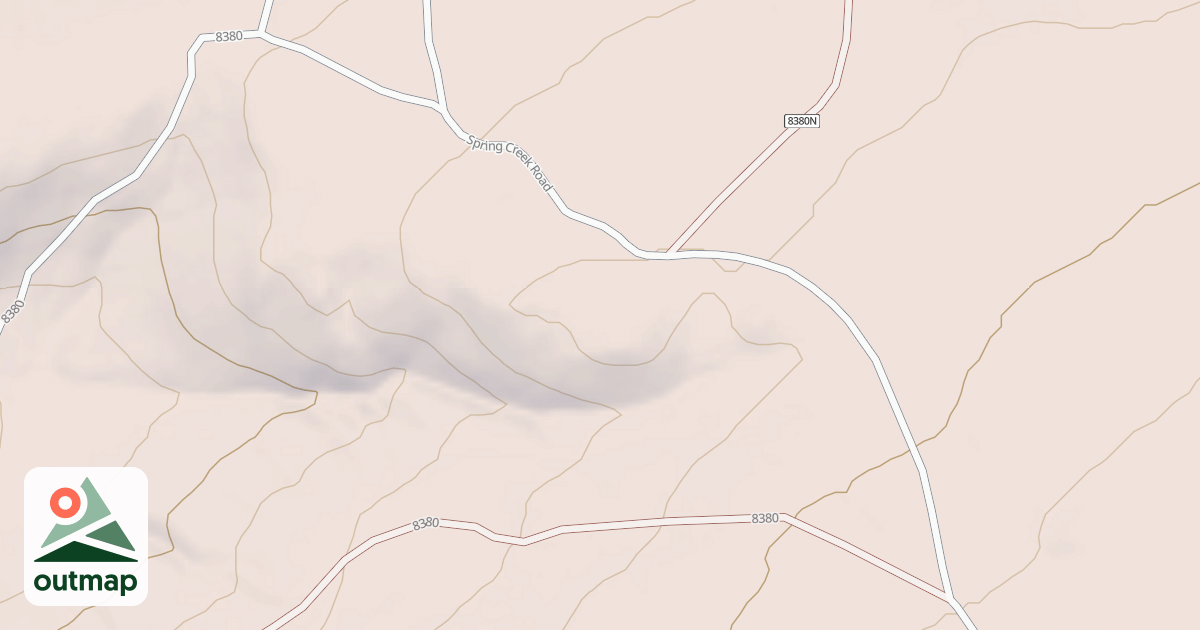 Map of BLM National GTLF Public Motorized Roads 68c0981c-4fb2-4cc2-ac78-4b13fe31cd9d
