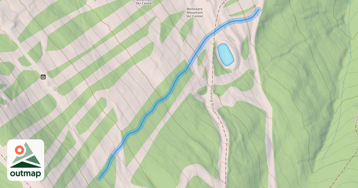 Map of Tongora