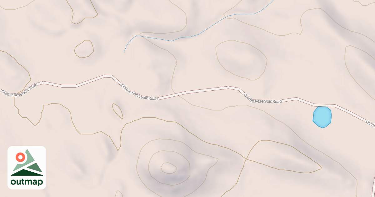 Map of BLM National GTLF Public Motorized Roads 629937e4-f488-4dbb-9837-8781c3da6d29