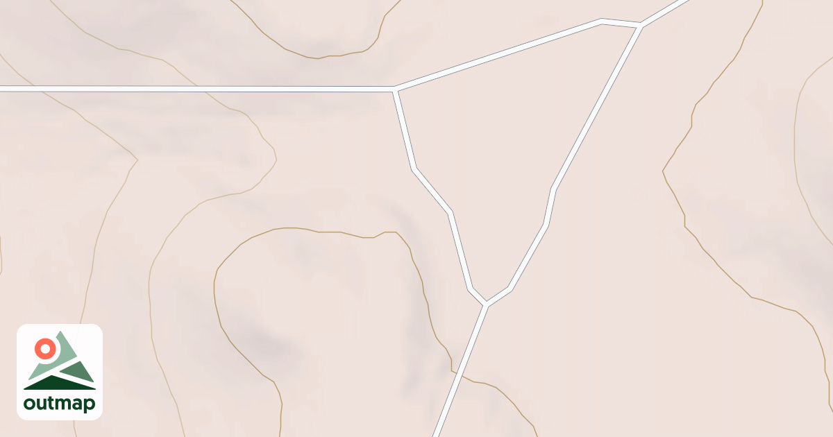 Map of BASIN PATCH SPRING