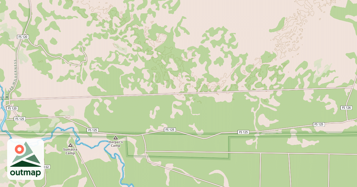 Map of BAD MUD