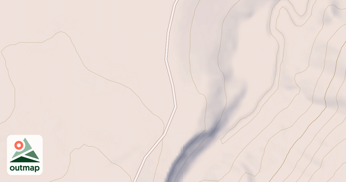 Map of BLM National GTLF Public Motorized Roads 0815fb6f-25dd-466b-b9ab-5dd1fae8e1f8