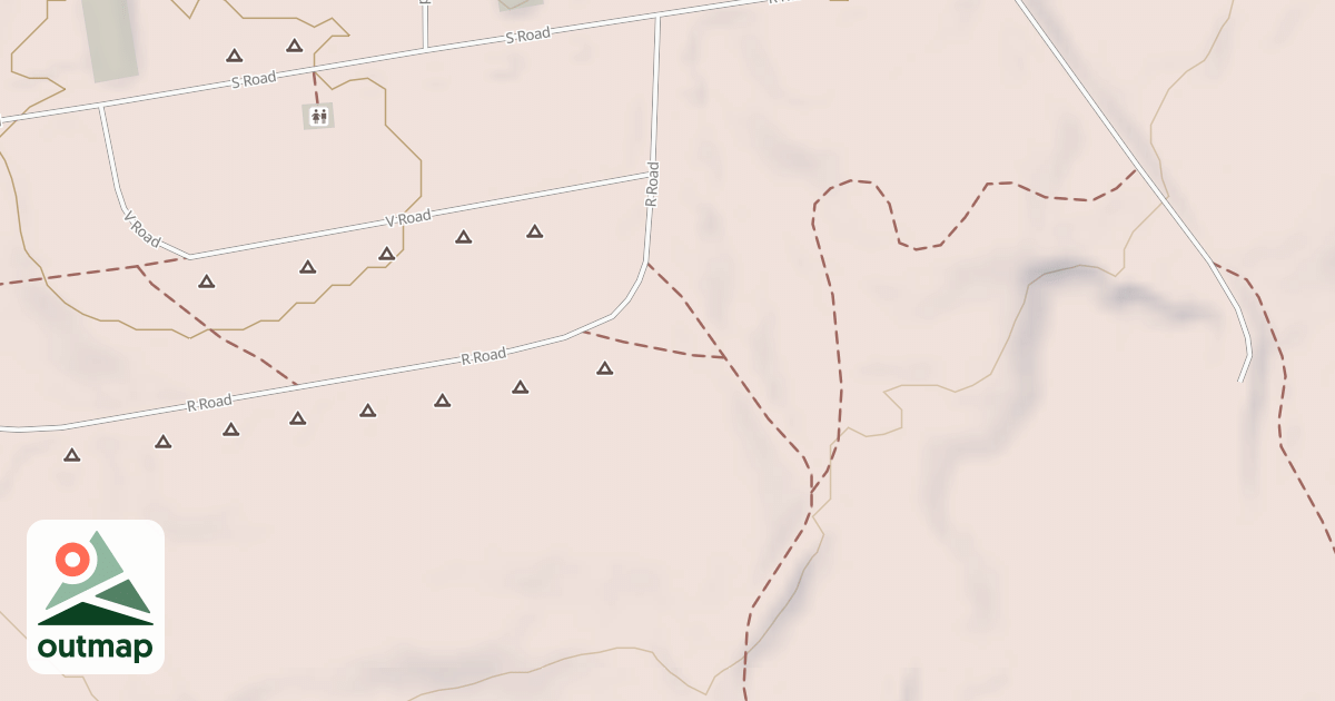 Map of USGS National Digital Trails cea981e9-fa72-45cc-a56a-6169db4fc508