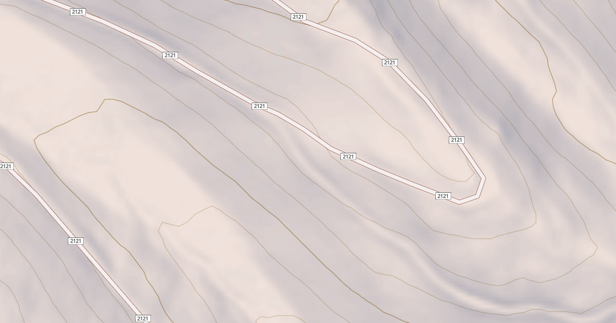 Map preview of JEWEL SPUR