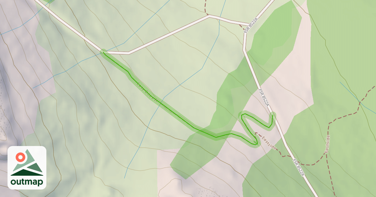 Map of Easy Does It
