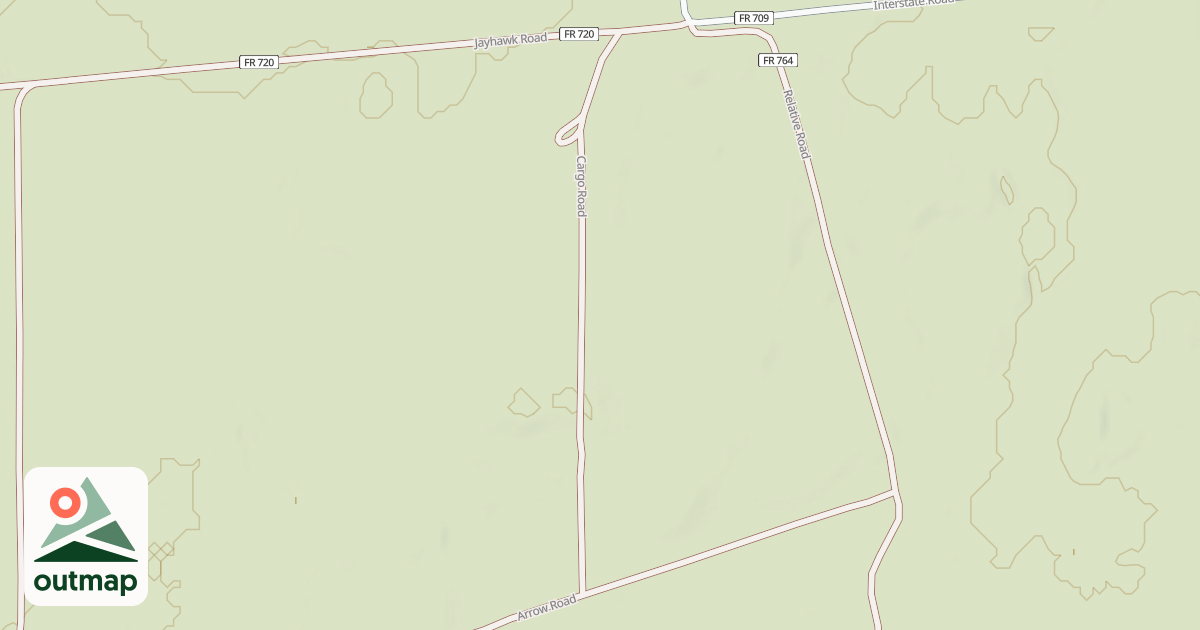 Map of CARGO