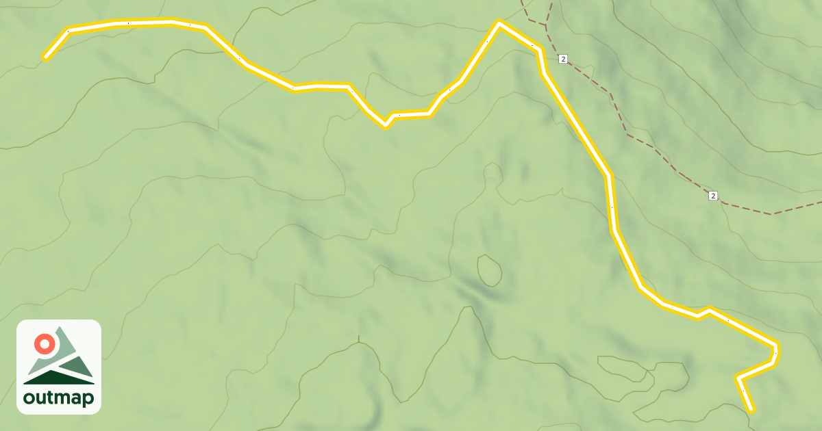 Map of A1