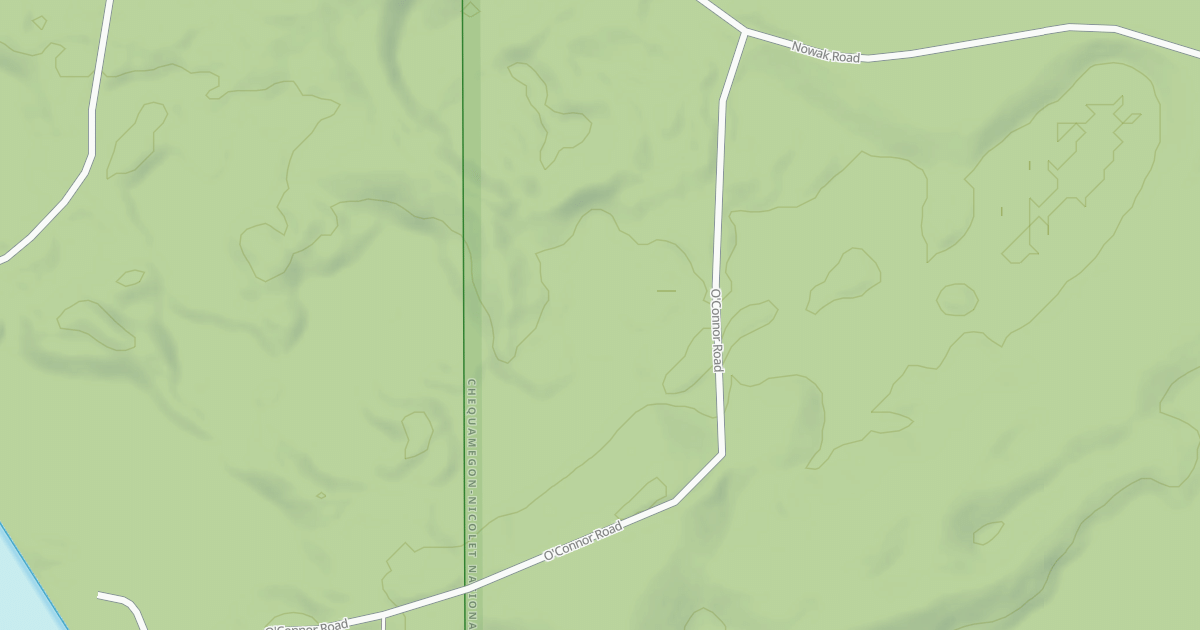 Map preview of FR 1686B