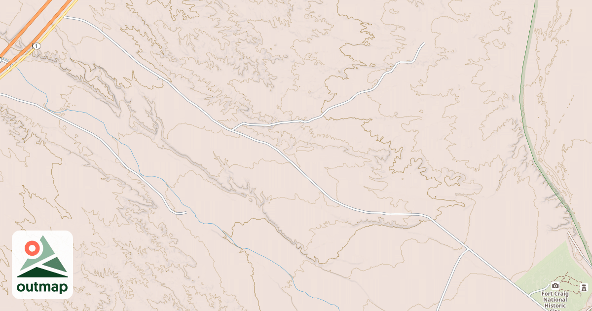 Map of BLM National GTLF Public Motorized Roads f7038ed7-451a-4e1c-ab4d-dd9eccab2987