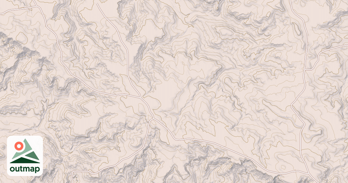 Map of 47853