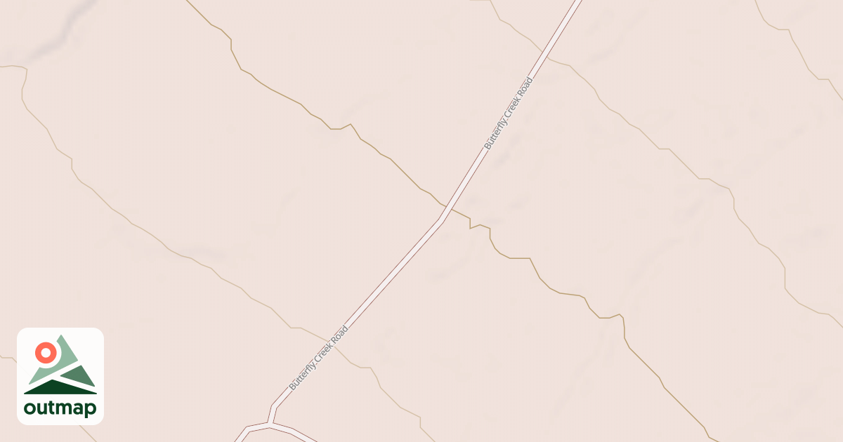 Map of BLM National GTLF Public Motorized Roads 79c63fff-4cd8-499e-9af2-0a9b8d19db79