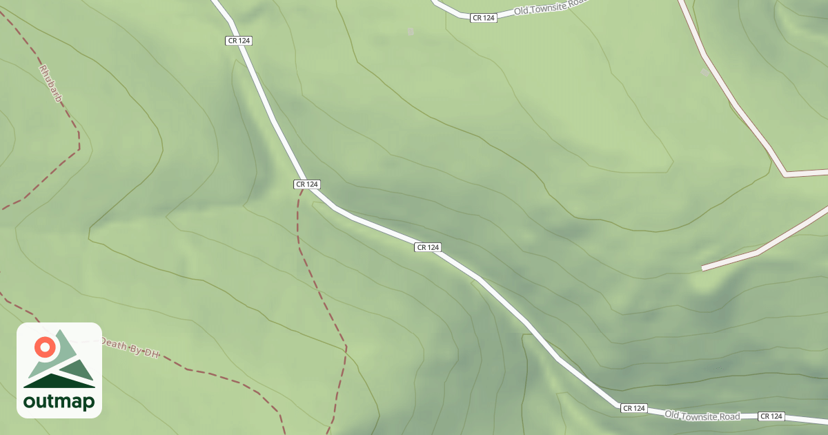 Map of BOULDER COUNTY 124J