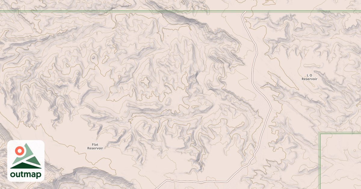 Map of WARD