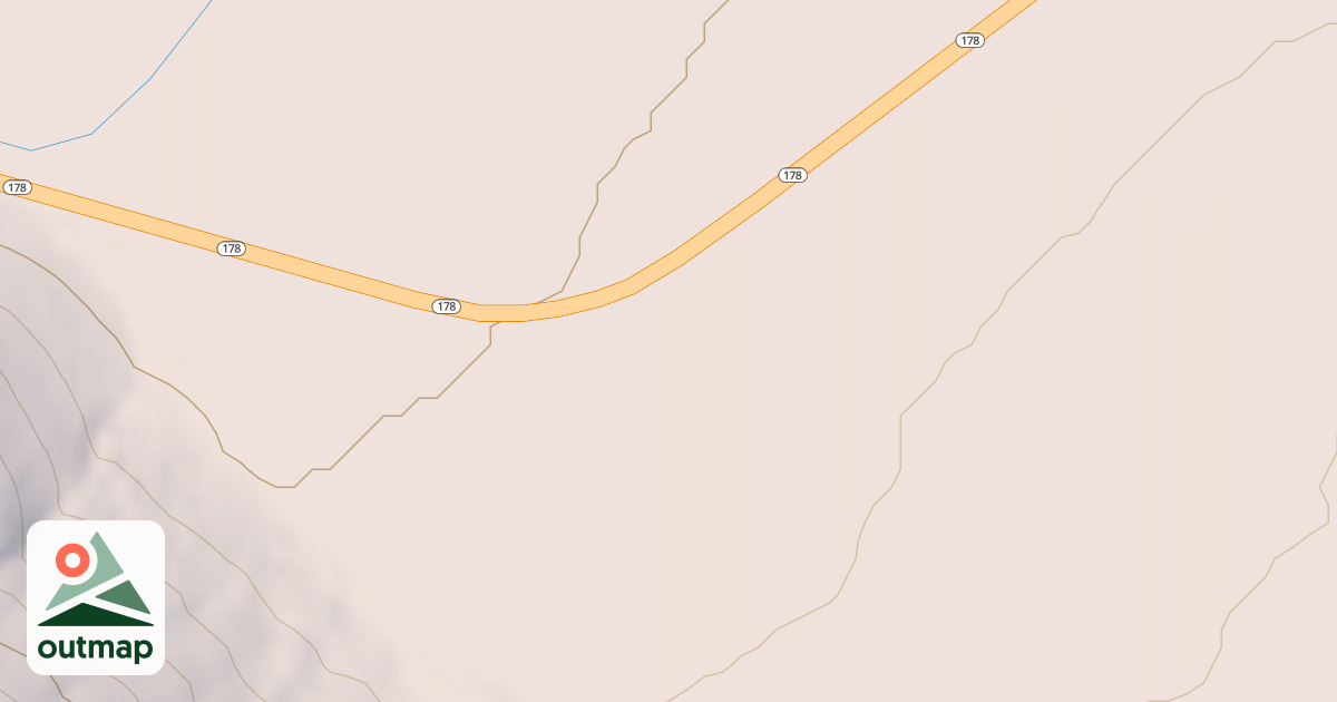 Map of BLM National GTLF Public Motorized Roads 0858c3df-ad4c-41e2-83d3-374559a2d339