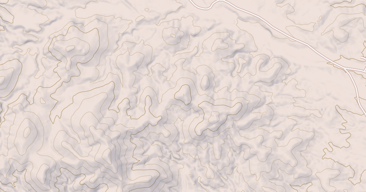 Map preview of BLM National GTLF Public Motorized Roads 17fa35f7-b457-4b3a-a902-fa2648c5de89