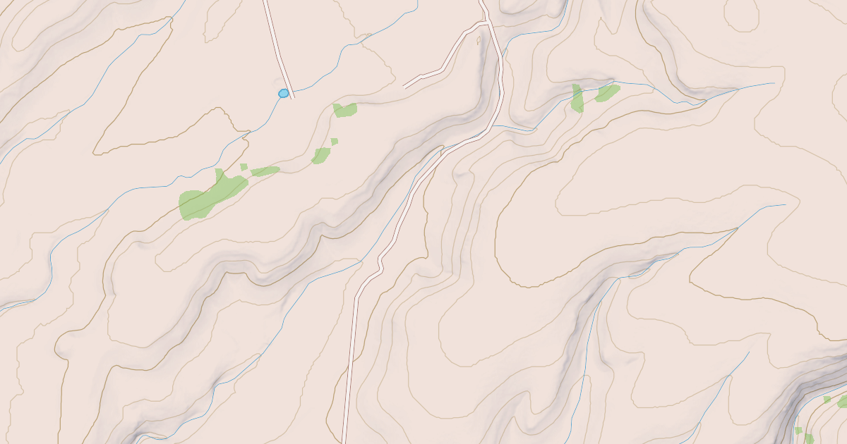 Map preview of BLM National GTLF Public Motorized Roads 0143da9c-e9dc-44f8-a202-344f5baed2c1