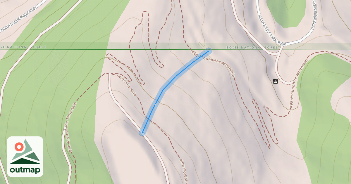 Map of B-4