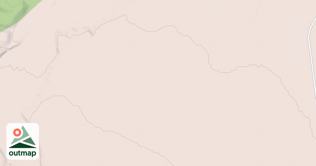 Map of USFS National Forest System Roads {E5B48BD0-807D-437F-BABE-951E251B3A2B}