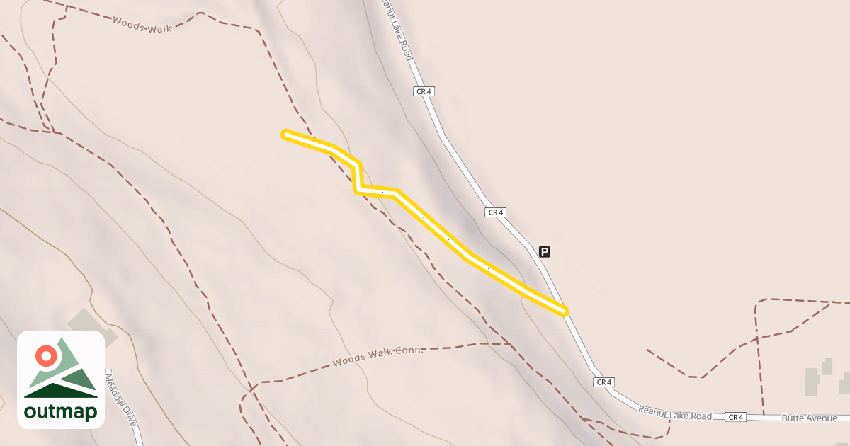 Map of Powerline