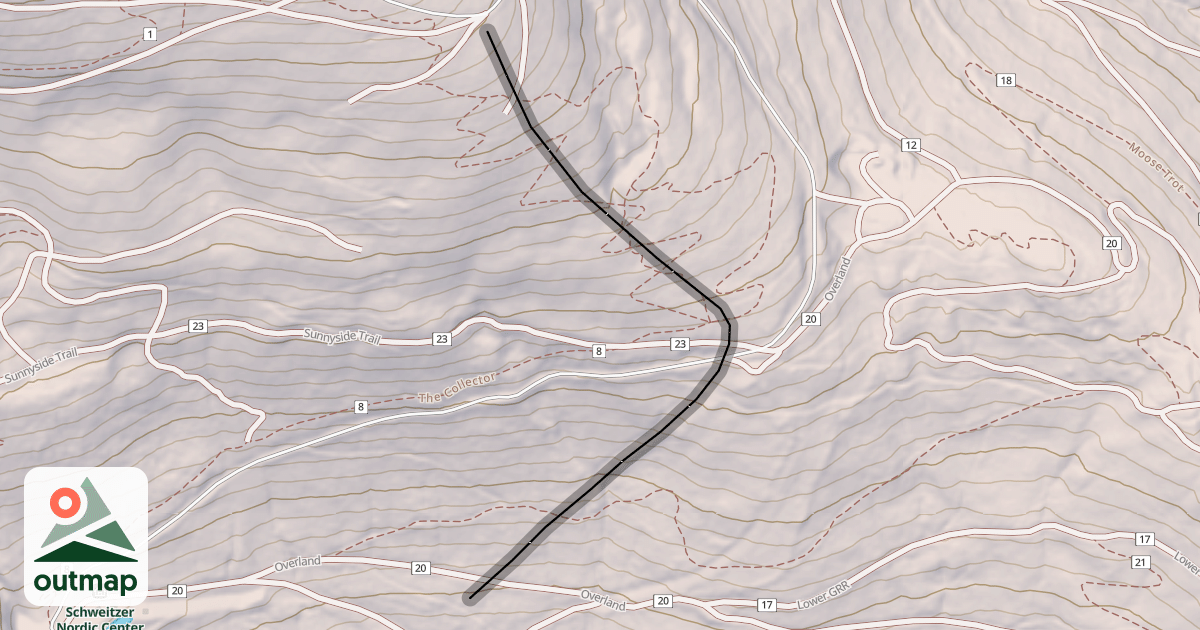 Map of Shenanigans