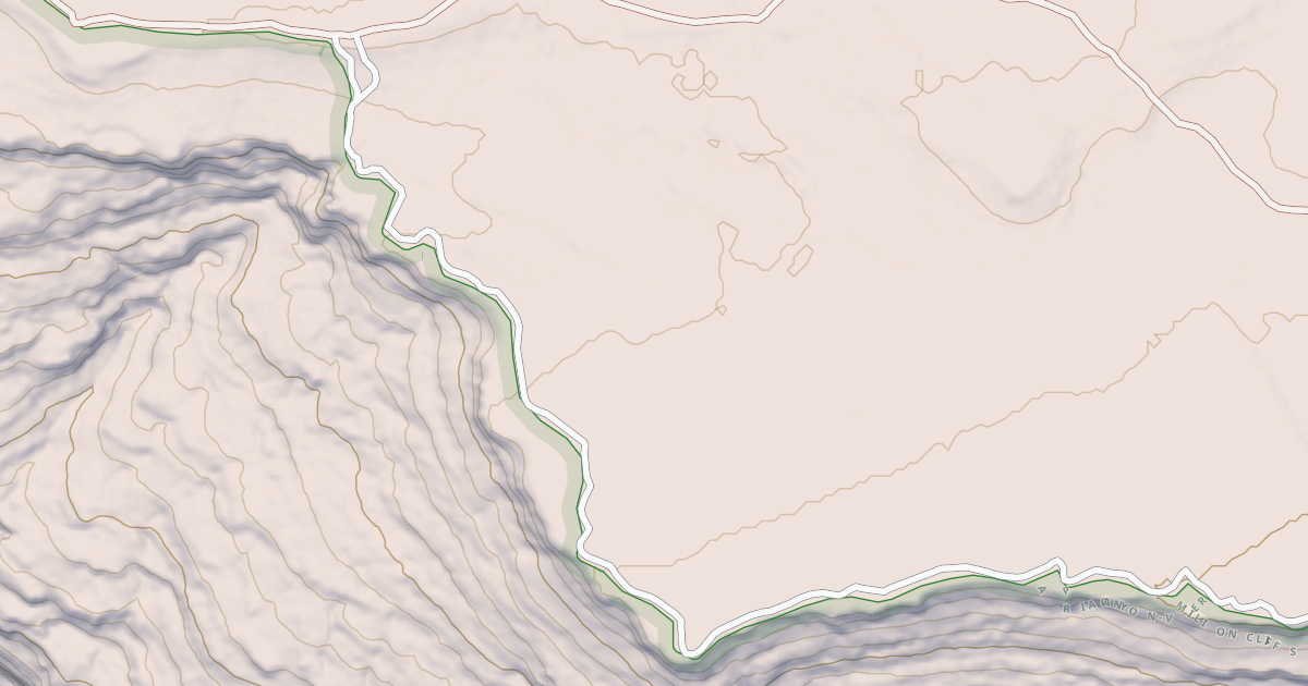 Map preview of BLM National GTLF Public Motorized Roads 24cbad15-f6a8-4a7a-b98e-4490ec82aeaf