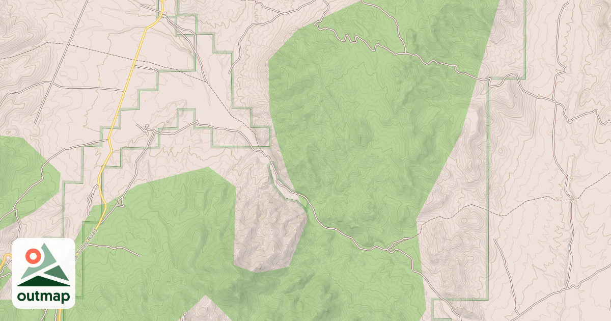 Map of SIMPSON PARK