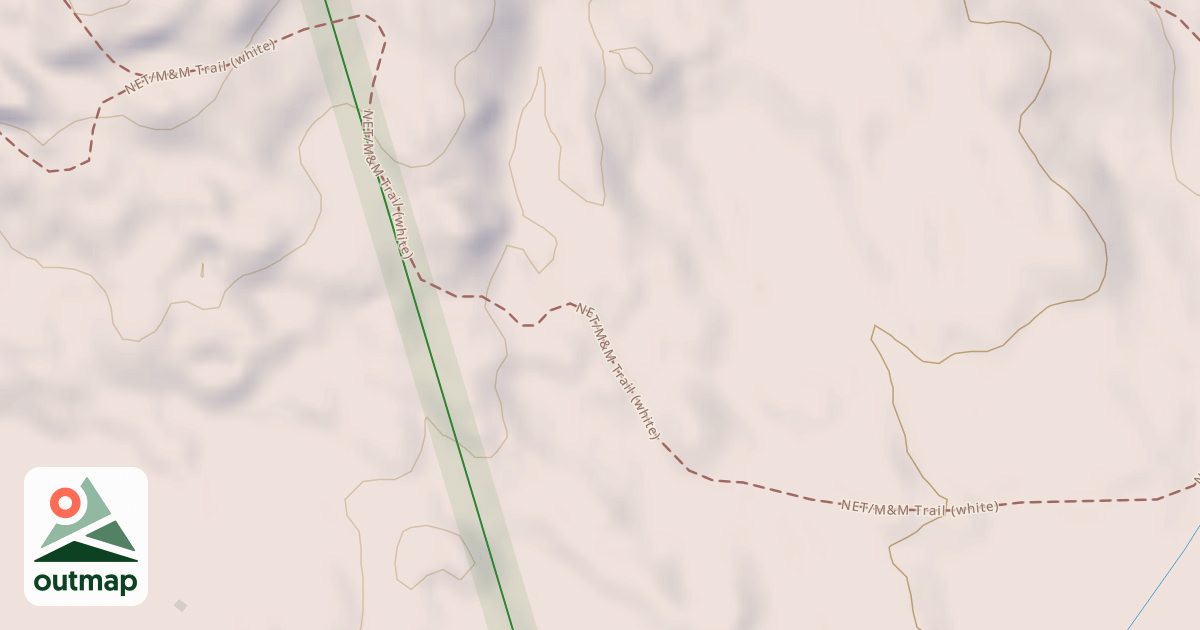 Map of USGS National Digital Trails 6c09ef08-f993-4d91-92da-93257ea94429