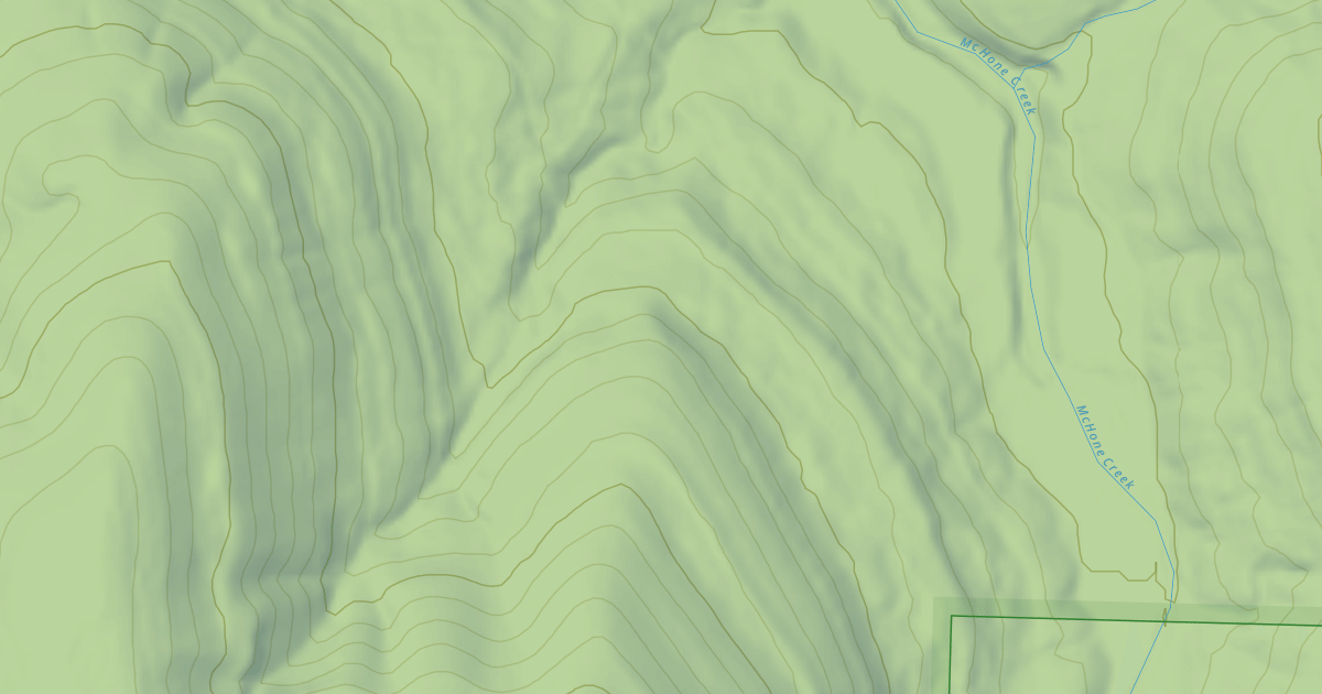 Map preview of USFS National Forest System Roads {DBB97044-4142-48FE-A612-F748F7C4CA71}