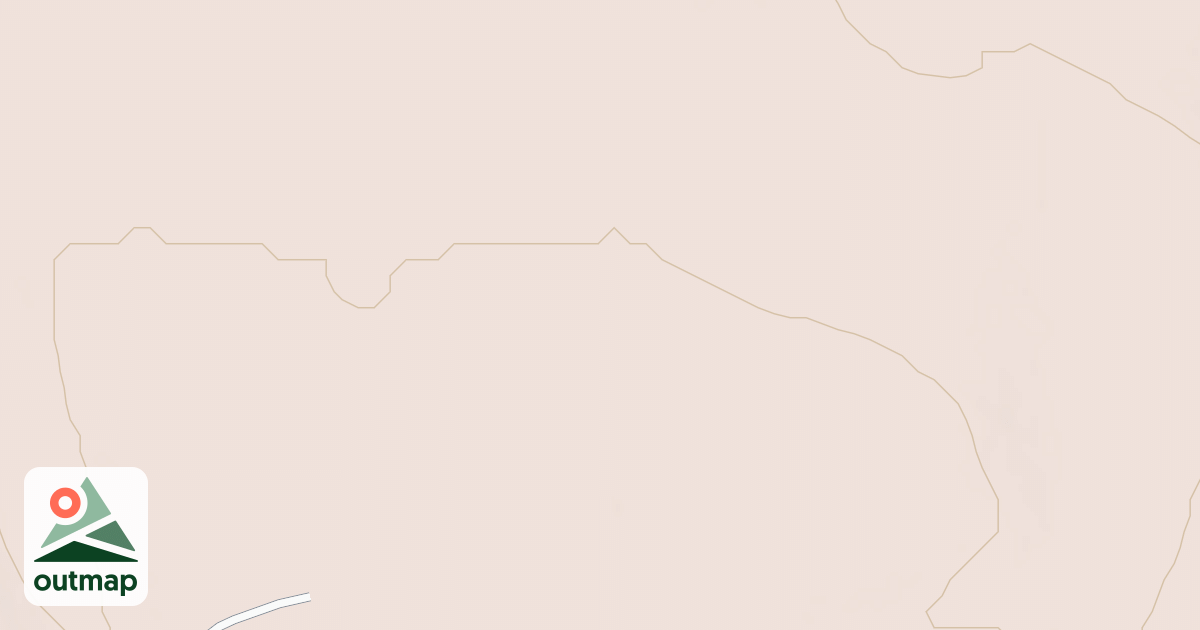 Map of BEAR BAY PLOT