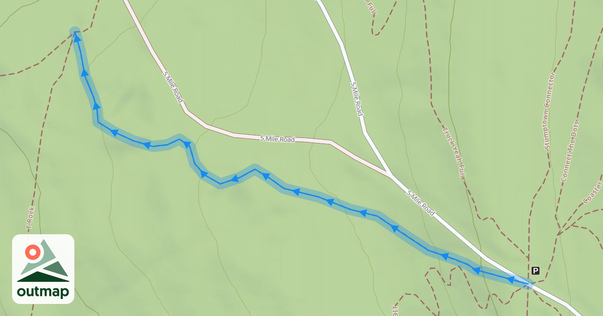 Map of Downflow