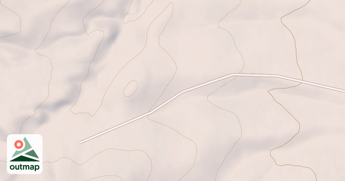 Map of BLM National GTLF Public Motorized Roads 109ba6f5-10bf-4e56-8343-ead601b4f59f
