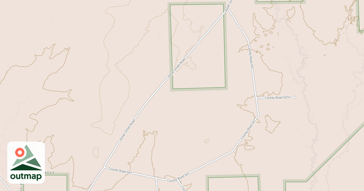 Map of DAVIS