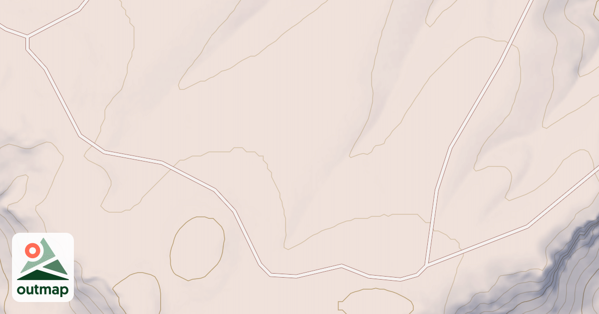 Map of BLM National GTLF Public Motorized Roads 01a1beac-bde2-4e43-8f33-706b97f4e433