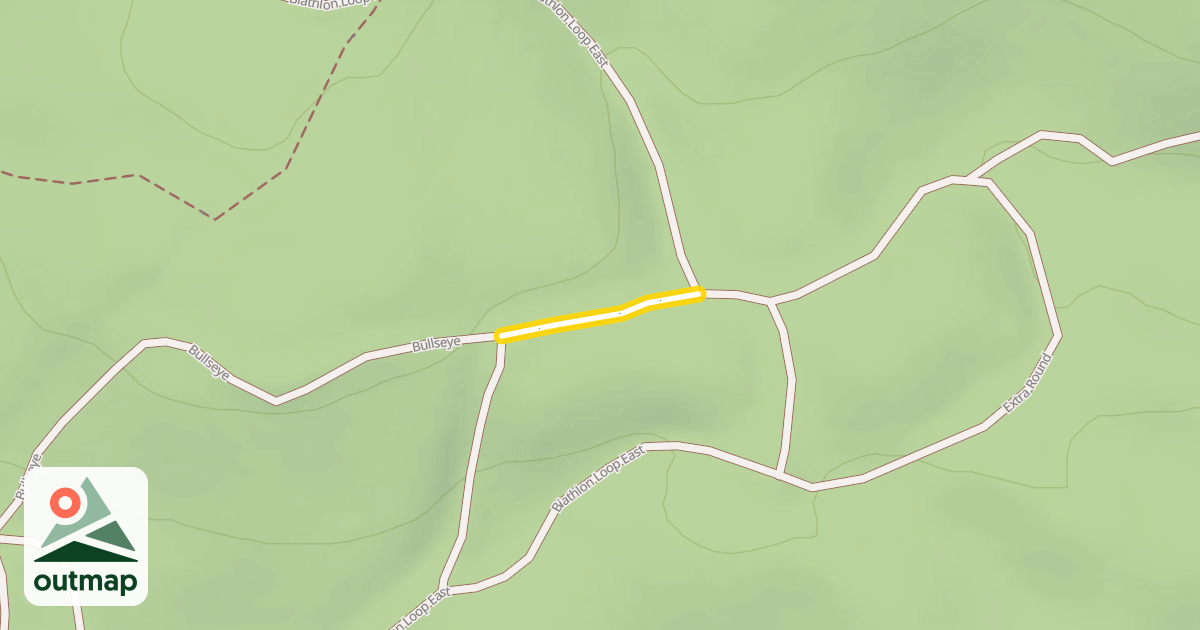 Map of Bullseye
