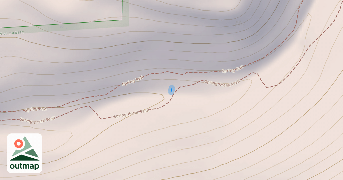 Map of Bridge 13