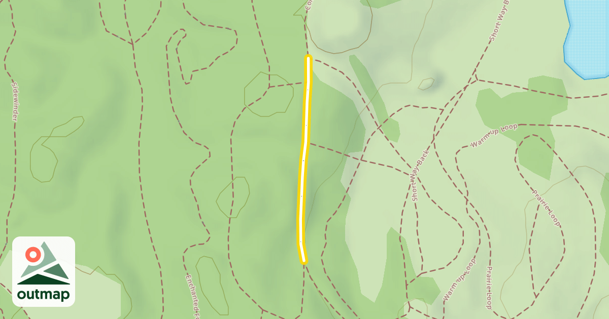 Map of Connector