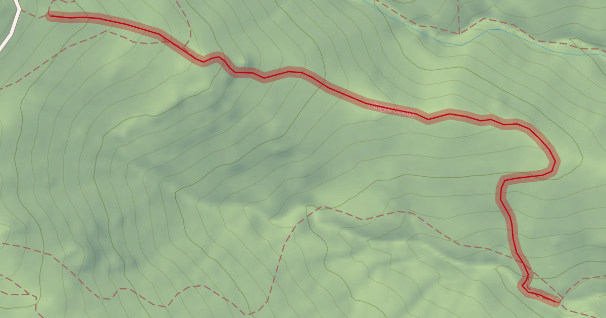Map preview of Ginger Booty