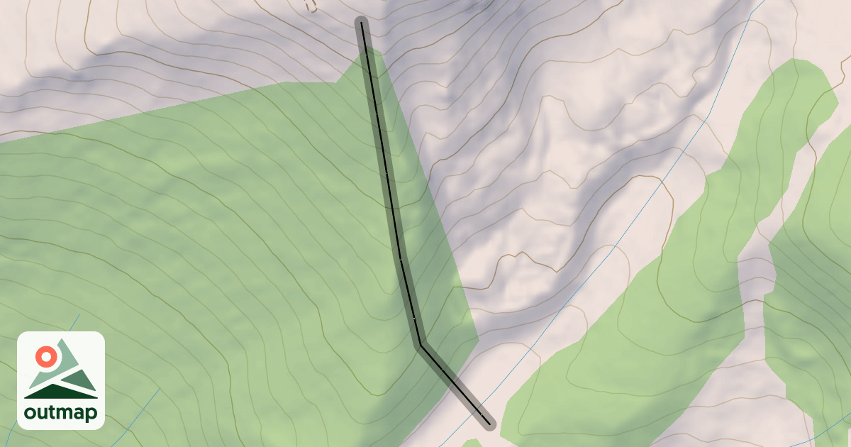 Map of Davos Glade