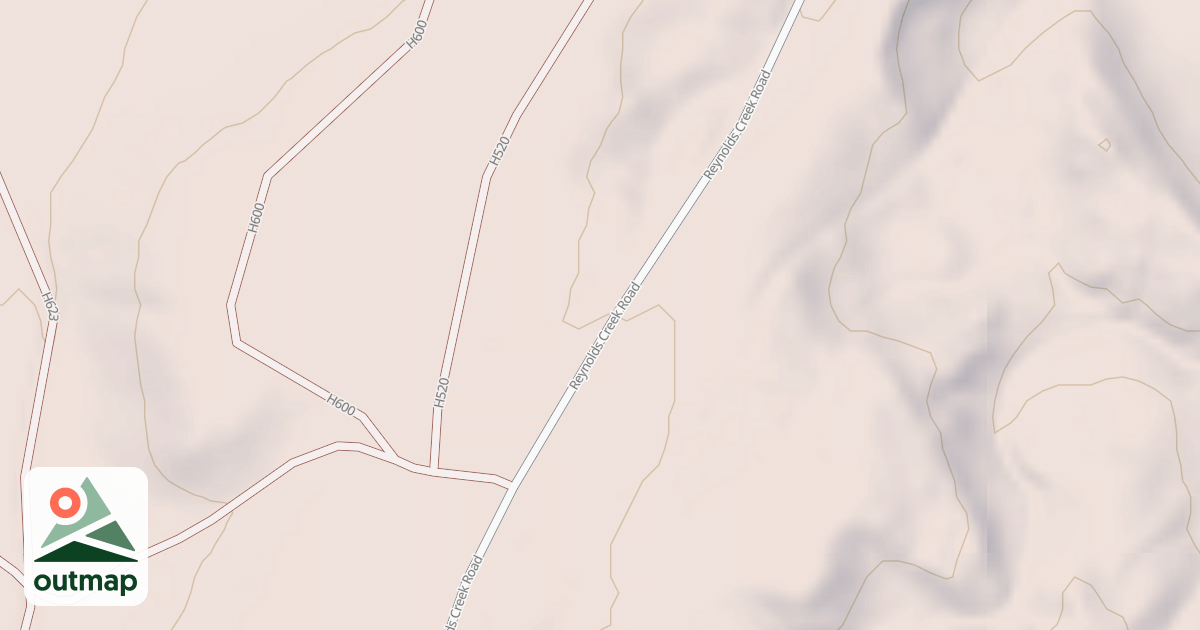 Map of BLM National GTLF Public Motorized Roads 07091d45-e744-4f65-a6ab-b70d7d52430c