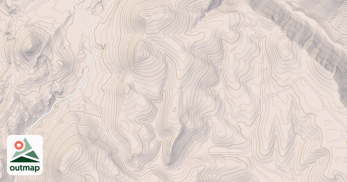 Map of 40382