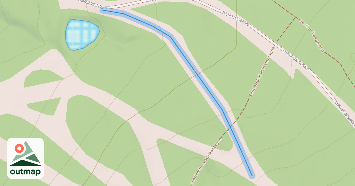 Map of 5a