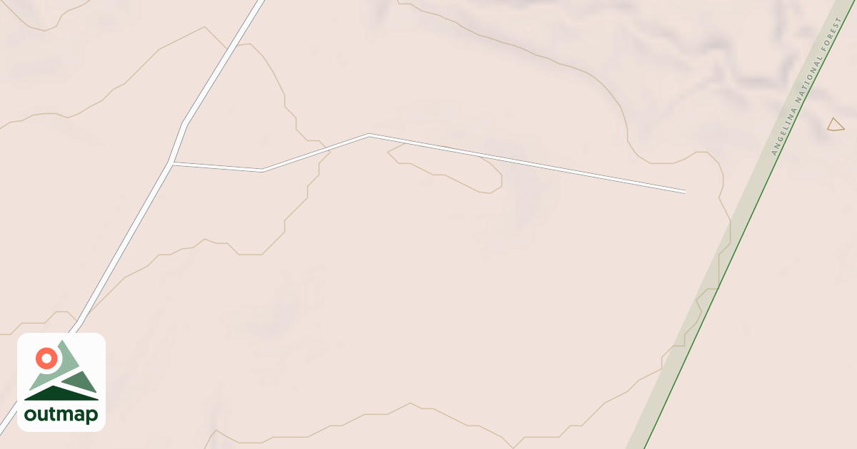 Map of USFS National Forest System Roads {01507BAD-51FB-4F6E-B85D-14A588C15725}